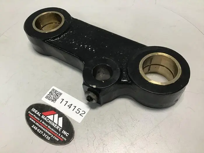Used NEGRI BOSSI 69111007 Injection Molding Parts Michigan US | Ideal Machinery #596262