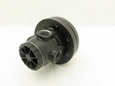 Proportion-Air RM004N Pressure Regulator Pilot Operated 1/2" NPT 0-300 PSI