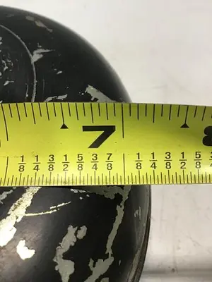 USED METAL FABRICATOR LEVELING PAD