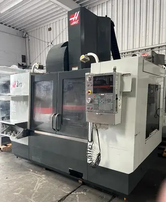 2013 HAAS VF-3YT/50 Vertical Machining Centers | Bayou Machinery (8)
