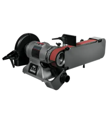 New | in-Stock JET IBDG-248VS Belt Grinders Including Sanders Illinois US | Olympus Machinery Group #1351146