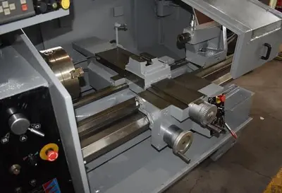 NARDINI FAST TRACE CNC Lathes | Toolquip, Inc. (5)