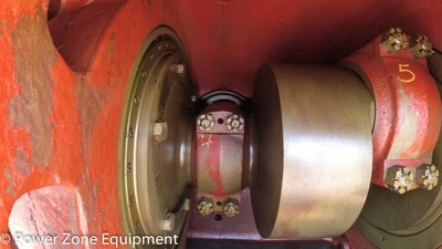 USED OILWELL B-558