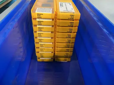 Used KENNAMETAL JMN2902791 / KCP20 Tooling & Accessories (Other) Ohio US | HGR 24 #1487087
