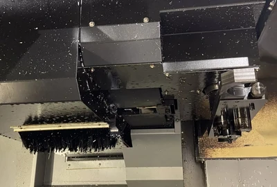 2011 TOYODA FV1680/50 Vertical Machining Centers | Toolquip, Inc. (4)