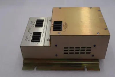 BRUCE 7601SS SOILD STATE SCANNER /3 CHANNEL MDL 9760629 S/N 4492-007 STOCK #2768