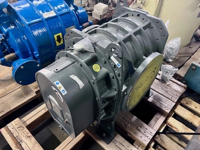 USED Howden Roots 817 RCS-V B /R