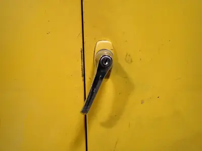 USED SECURALL CABINETS A145