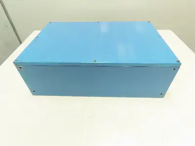 Electrical Enclosure 600mm H 400mm W 190mm D JIC Box