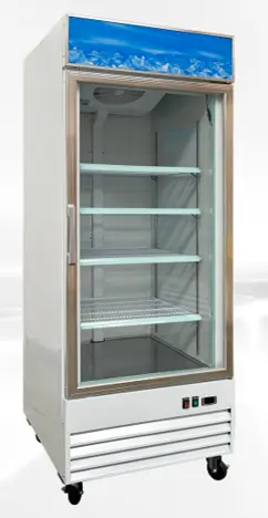 171-0401 Single Door Self Contained Freezer