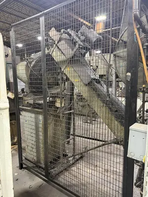 75 TON BLISS OBI STAMPING PRESS: YOBRO #24270