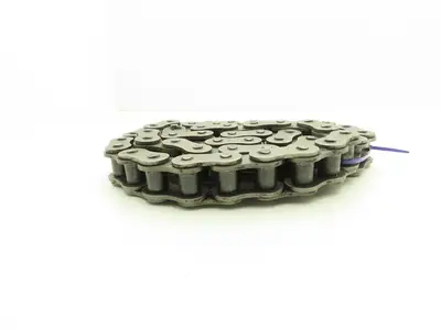 NA RSC-120-1 Roller Chain 1.5" Pitch Riveted 7' Length