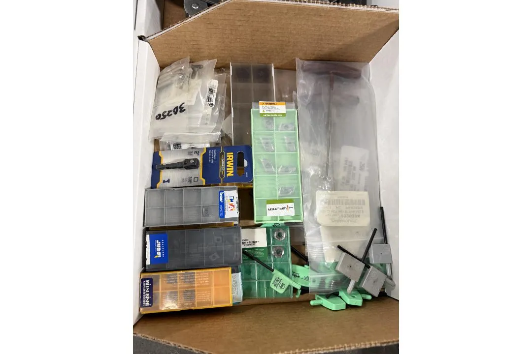 Used _UNKNOWN_ _UNKNOWN_ Inserts (Misc) Utah US | KD Auctions #1549468
