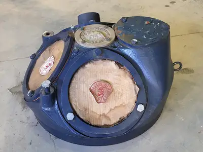Peterson Disc filter Spare Parts