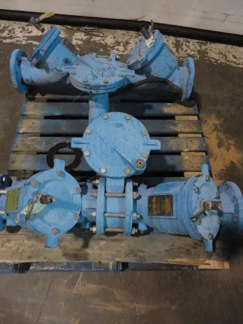 Used WATTS REGULATOR _UNKNOWN_ Valves/Fittings | OCO Industrial #1625925