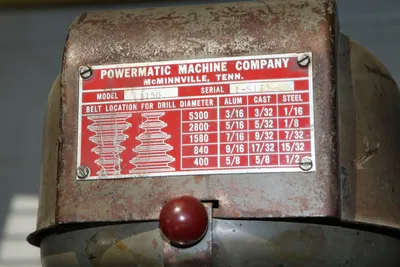 USED POWERMATIC 1150