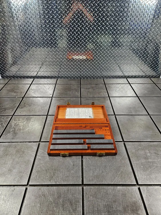 Used CMI GAGE BLOCKS Tooling & Accessories (Other) Florida US | GMT #394077