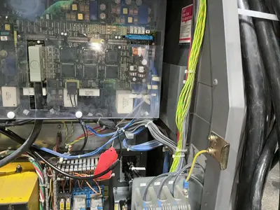 Used 2003 FANUC R2000IA 200FO Robots Ohio US | HGR 24 #1520049