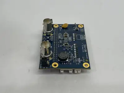 Used Servo Robot Dual-Port Coaxial Video Processor Board Module Processor Boards Michigan US | Maverick Industrial Sales #1393434