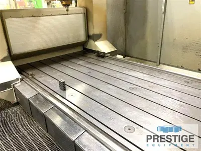 Used 2010 ZIMMERMANN FZ-30 Gantry Machining Centers (incld. Bridge & Double Column) New York US | Prestige Equipment #1261927