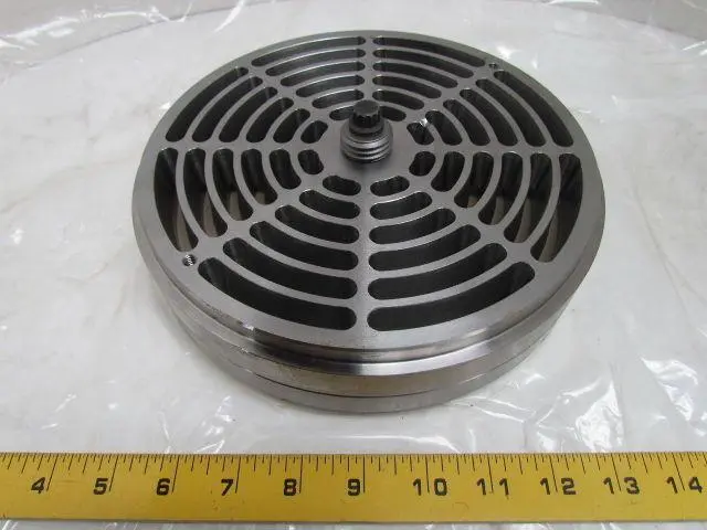 Hoerbiger 202CS1 32-344085-CB 1293 Compressor Suction Valve 9" Dia 2.215 Wide