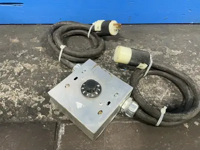 Used _UNKNOWN_ _UNKNOWN_ Electrical Controls Ohio US | HGR 24 #1502572