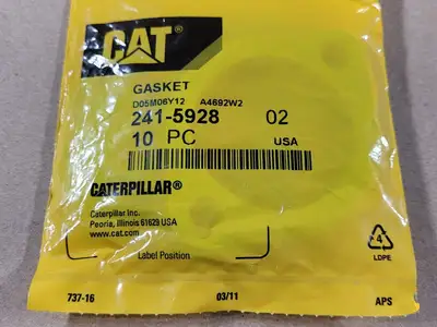 NEW CATERPILLAR 241-5928