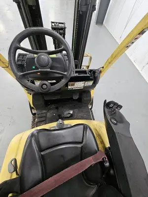 Used 2017 HYSTER S60FT Misc Forklifts Illinois US | Somerset Equipment Sales #1543029