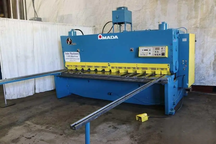 USED 1985 AMADA H-3013