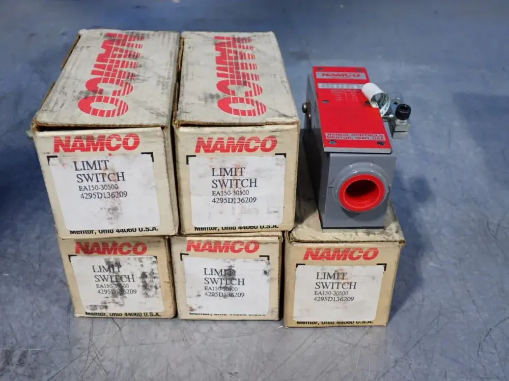 USED NAMCO CONTROLS EA15030500