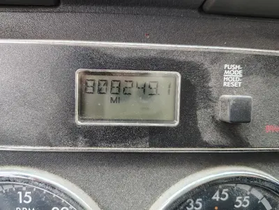 Used 2012 FREIGHTLINER CASCADIA Conventional trucks Ohio US | Proxy Equipment #1385152