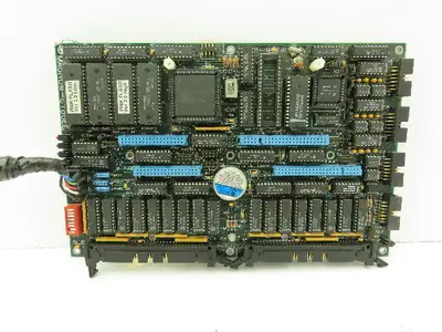 RLC MAGNUM-C186EB PLC Circuit Board Control Board