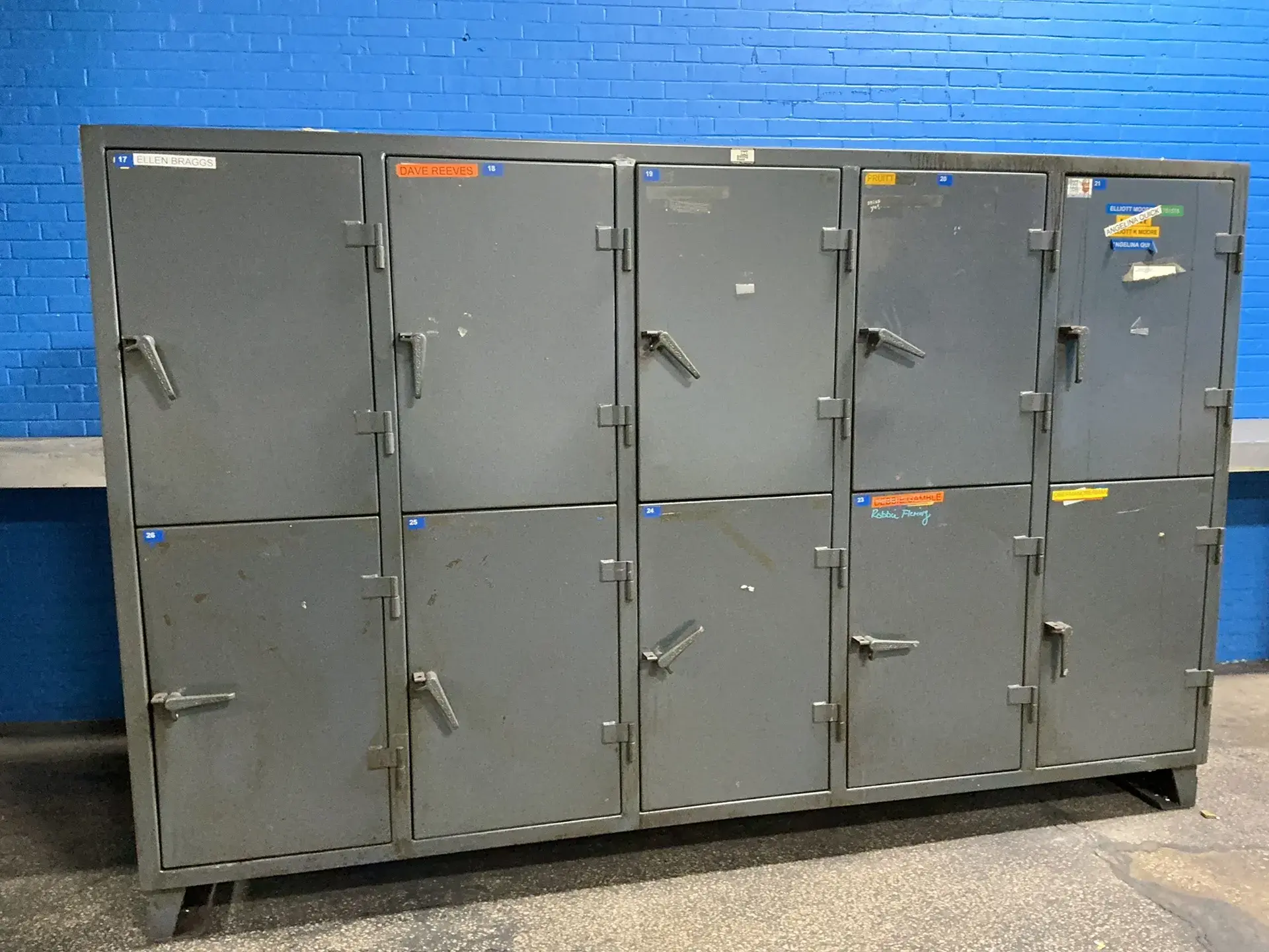 Used STRONG HOLD _UNKNOWN_ General Storage Systems Ohio US | HGR 24 #1358062