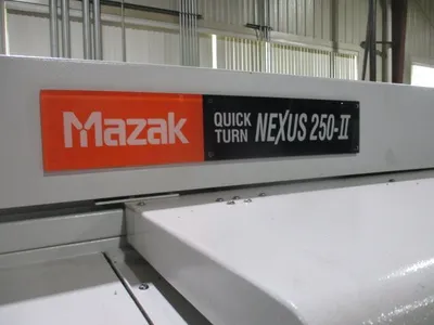 Used 2008 MAZAK QTN-250 II CNC Lathes California US | Wheeler Machinery Sales #1379225