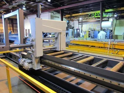 New | Build-to-Order HYD-MECH H-18A-120 Horizontal Band Saws Alberta CA | Merchant Machine Tools Inc #1459091