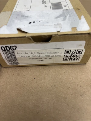 NEW Mitsubishi QD62