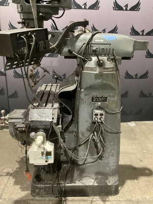 Used ALLIANT 1-1/2 TCS Vertical Mills Michigan US | iGAM Industrial Marketplace #1332333