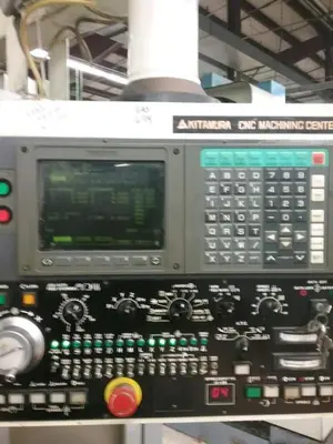 USED 1996 KITAMURA MYCENTER-2X