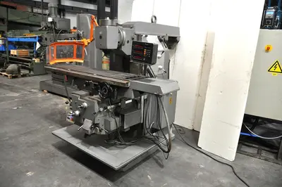 USED FEXAC UH X: 1400 - Y: 350 - Z: 500 MM