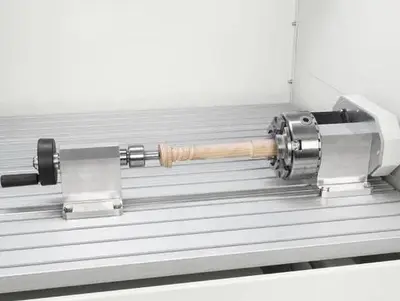 SCM Startech CN K Compact CNC Machine