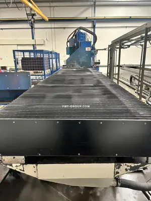 Used 1988 _UNKNOWN_ REFORM AR61 Way or Reciprocating Table Grinders SK | F.M.T. Group s.r.o. #1253157