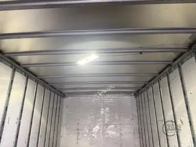 Used 2023 UTILITY _UNKNOWN_ Box Trailers Illinois US | T&S Trailer Pool #1509471