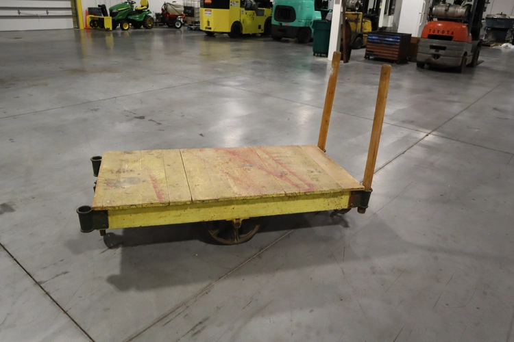 Used NUTTING GENERIC Tool Carts Minnesota US | Machinesused.com #1328216