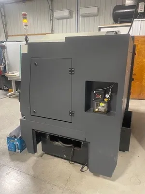 2022 AUTOMATE CNC FTL400T CNC Lathes (Turning Centers) | Machinery Resources International (11)
