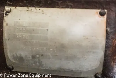 USED INGERSOLL RAND 4X10A