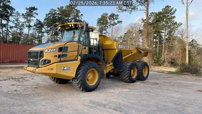 Used 2022 BELL B20E Articulated Dump Trucks North Carolina US | National Equipment Dealers #1422767