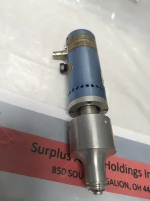 Used TA SYSTEMS TA-40CS Transducers | Surplus Asset Holdings #1205596