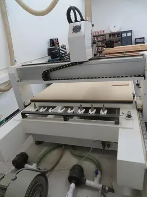 2014 LAGUNA SMARTSHOP II Routers | MD Equipment Services LLC (5)