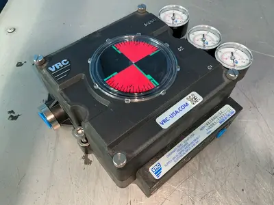 Used VRC VE700GS2 Industrial Controls Ohio US | HGR 24 #1515821