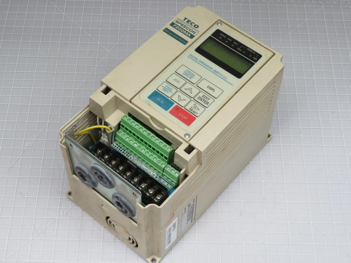 Used TECO _UNKNOWN_ Power Inverters | OCO Industrial #1658509